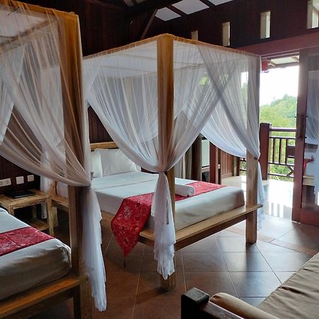Отель Bintang Munduk Экстерьер фото