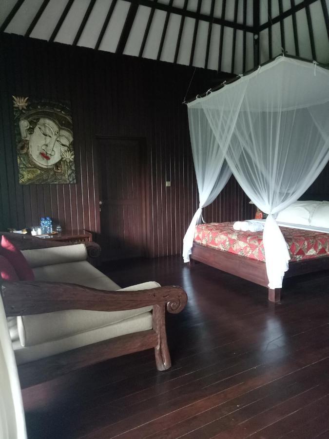 Отель Bintang Munduk Экстерьер фото
